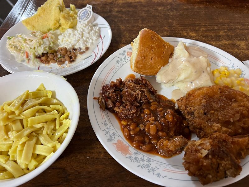 Amish Roots in a Small Oklahoma Town Amish Roots in a Small Oklahoma Town