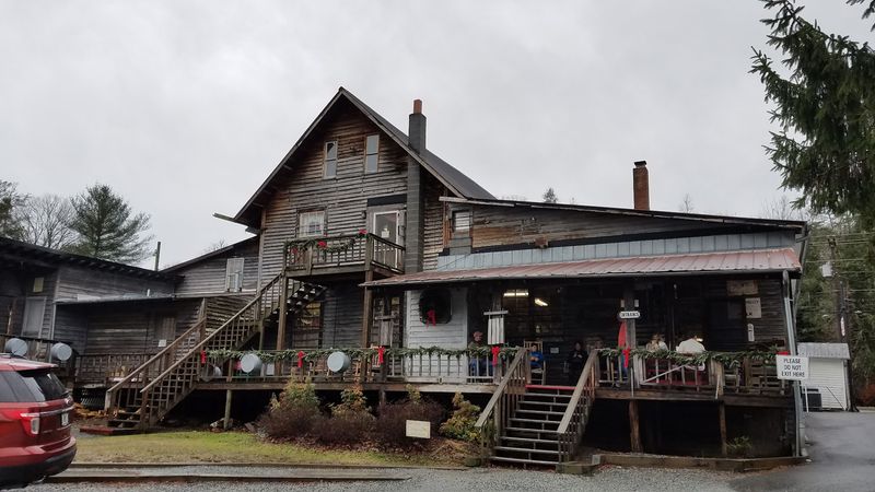 An 1883 Storefront That Refused to Retire An 1883 Storefront That Refused to Retire