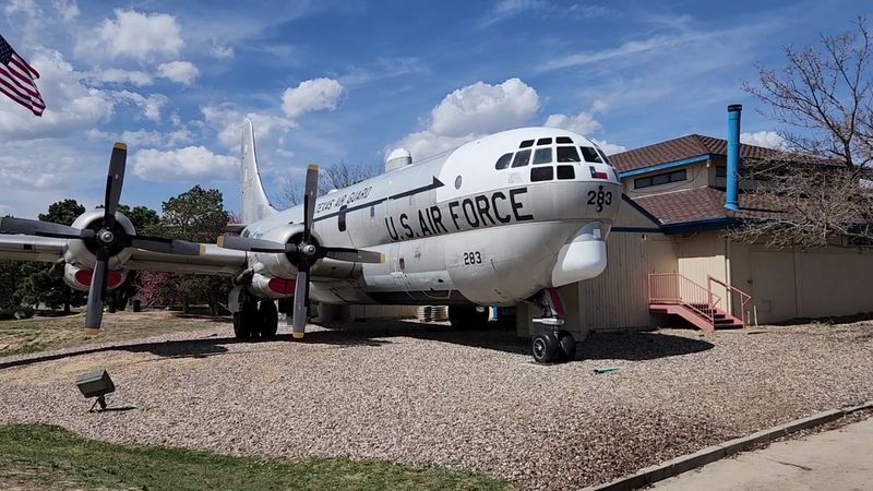An East Side Hangar on Newport Road