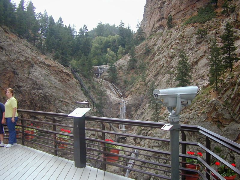 An Elevator for Easy Views