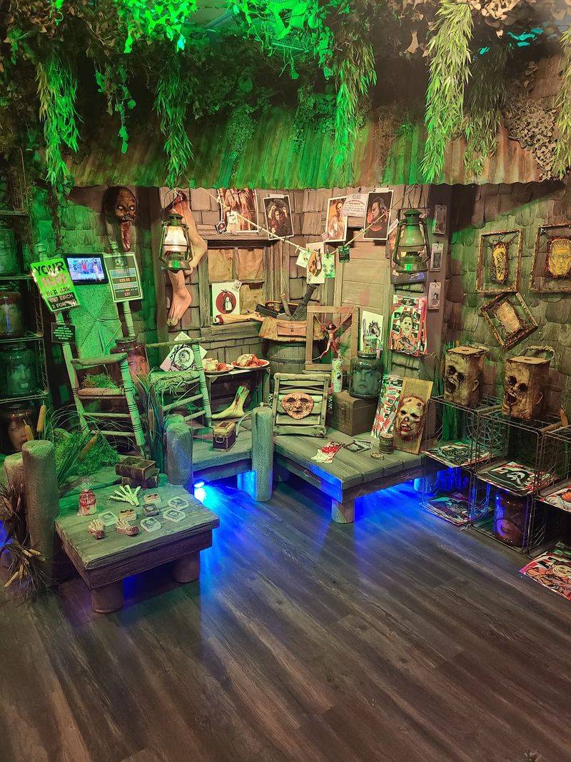An Illinois Stop for the Spooky at Heart