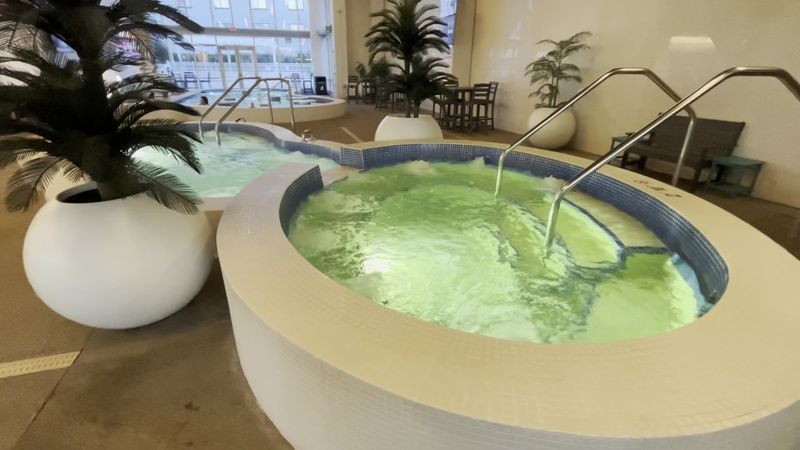 An Outdoor Hot Tub Just for Grown-Ups An Outdoor Hot Tub Just for Grown-Ups