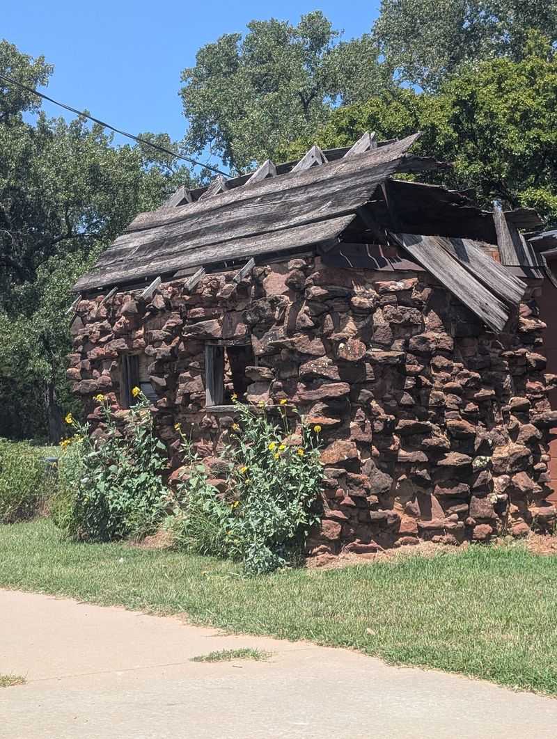 An Outhouse With Bragging Rights An Outhouse With Bragging Rights