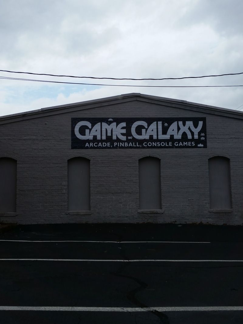An Unassuming Downtown Smyrna Building Hides A Gaming Wonderland