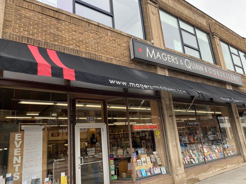 An Uptown Landmark on Hennepin