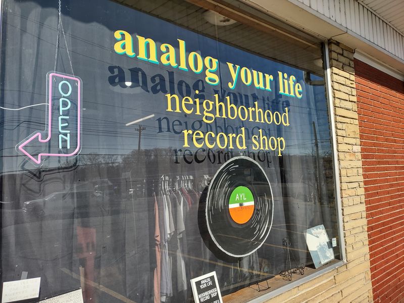 Analog Your Life, Nashville Analog Your Life, Nashville