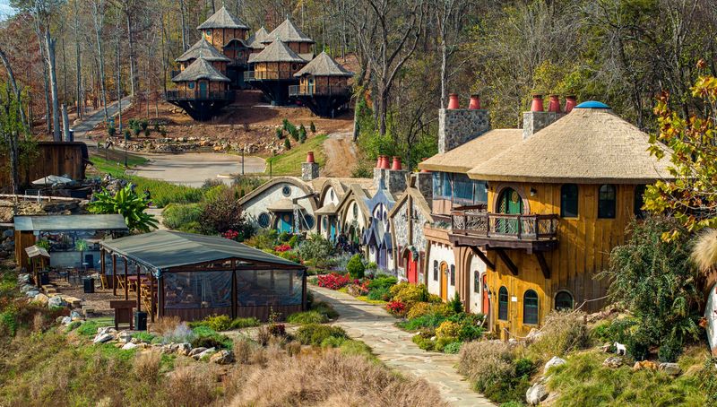 Ancient Lore Village Ancient Lore Village