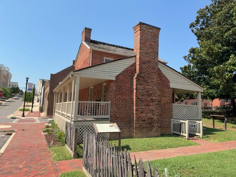 Andrew Johnson National Historic Site - Greeneville Andrew Johnson National Historic Site - Greeneville