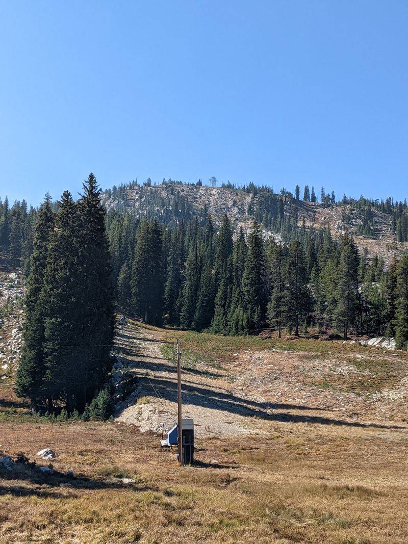 Anthony Lakes Mountain Resort, North Powder