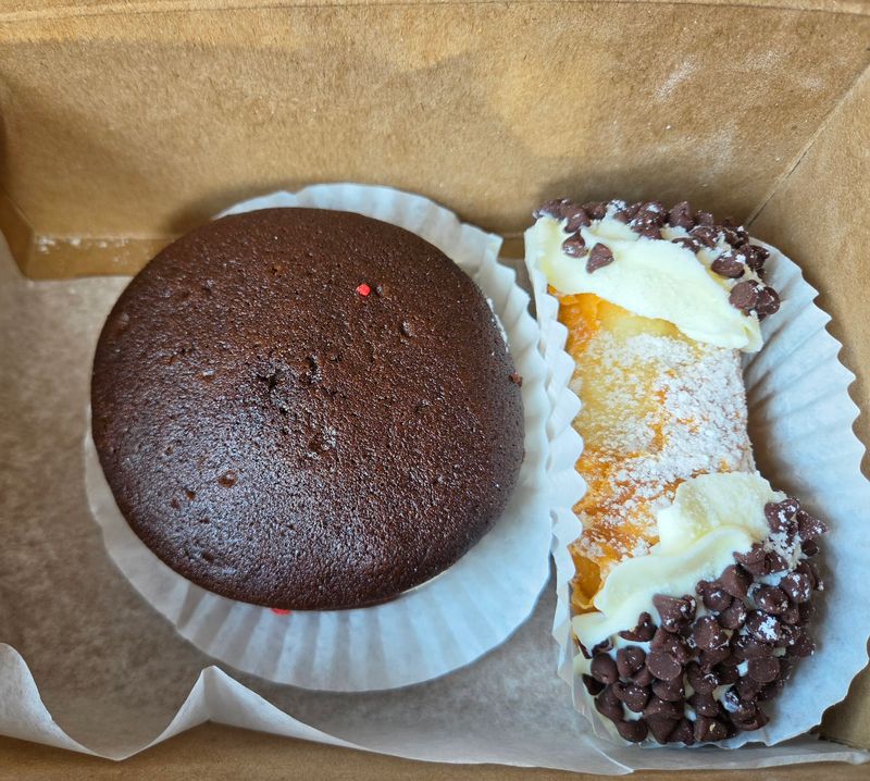 Antoine’s Pastry Shop: Newton’s Classic Dessert Detour
