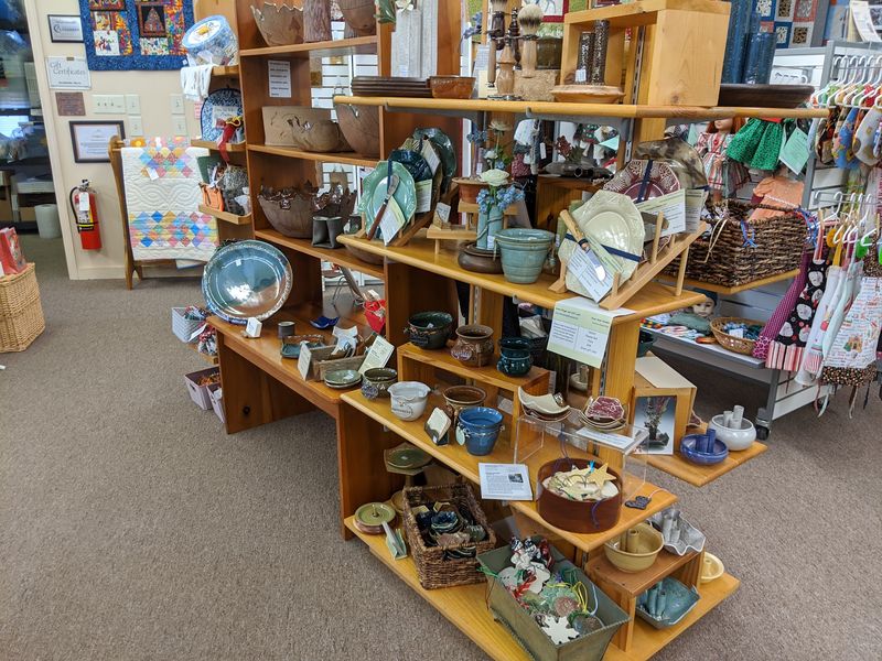 Appalachian Arts Craft Center, Clinton Appalachian Arts Craft Center, Clinton