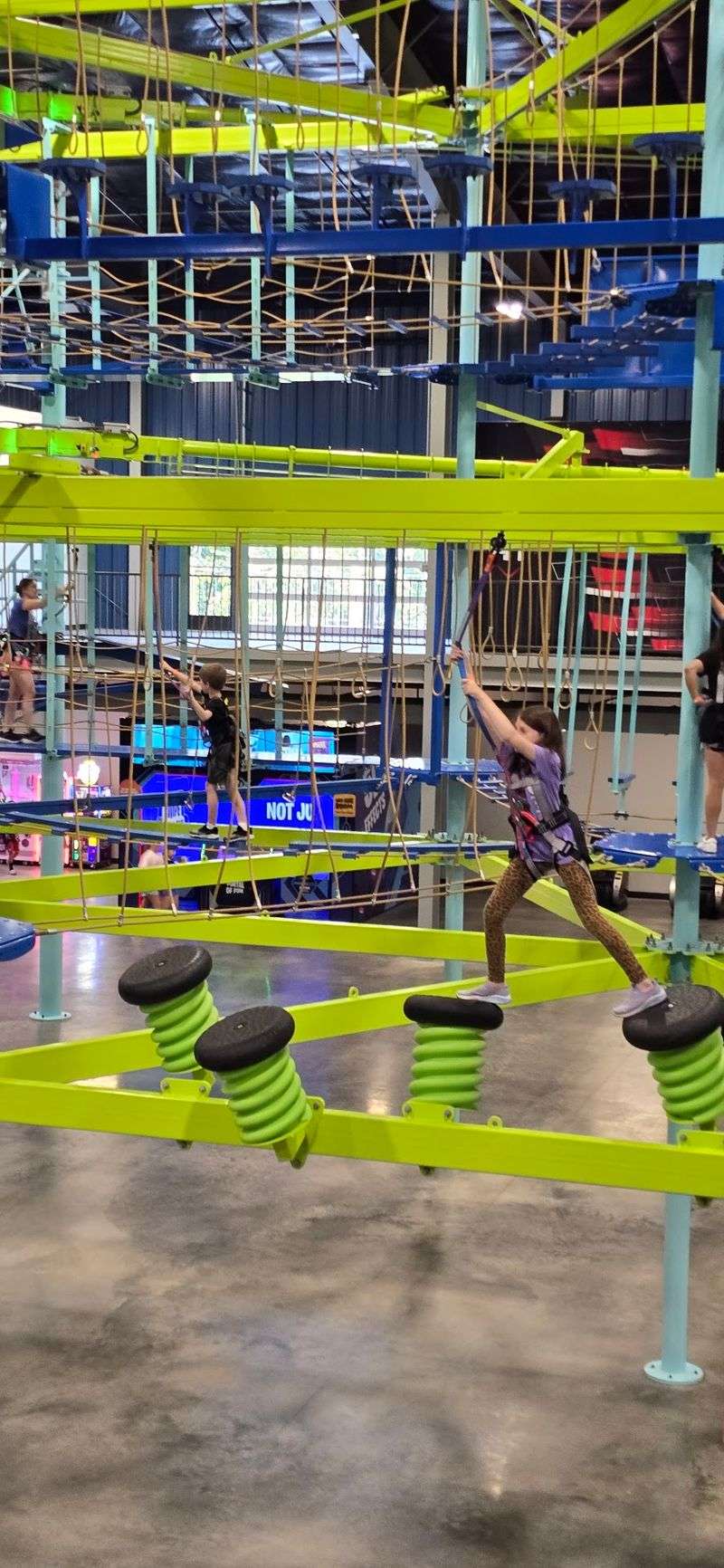 Arcade Games Between Bigger Challenges Arcade Games Between Bigger Challenges