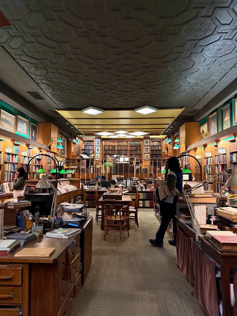 Argosy Book Store, New York, NY Argosy Book Store, New York, NY