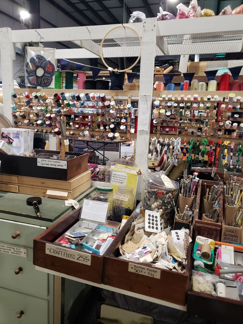 Art Supplies Without the Usual Shopping Routine