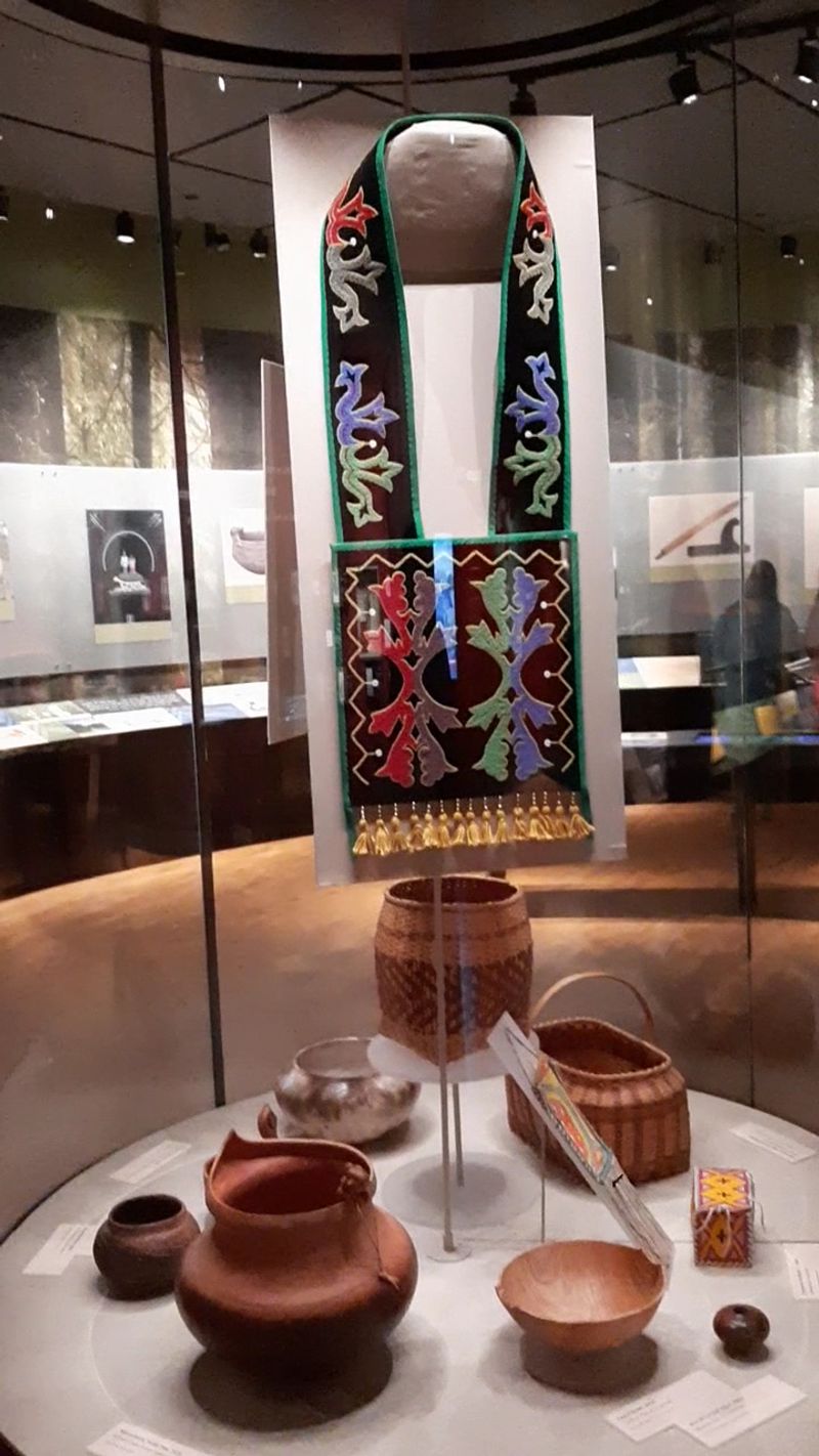 Artifacts That Carry the Story