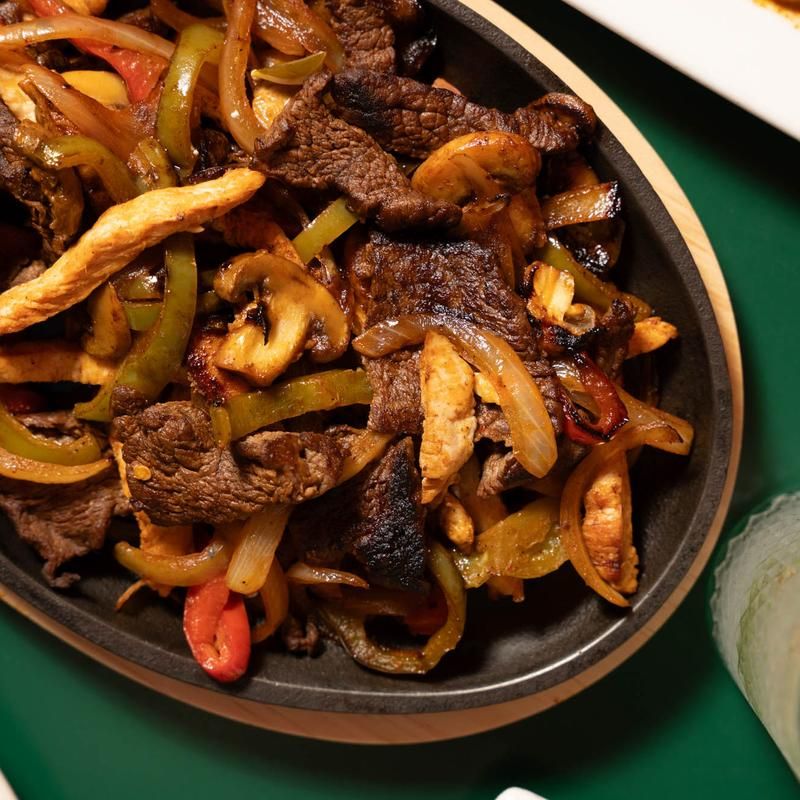 Asada, Carnitas and a Catch From the Sea