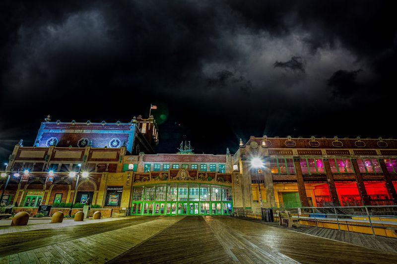 Asbury Ghost Tours & Haunted Pub Crawls