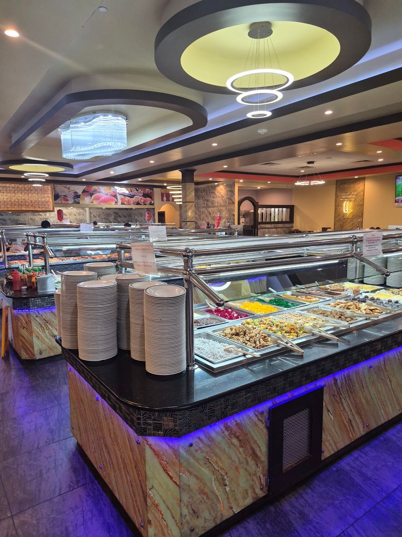 Asian King Buffet (Fort Worth) Asian King Buffet (Fort Worth)