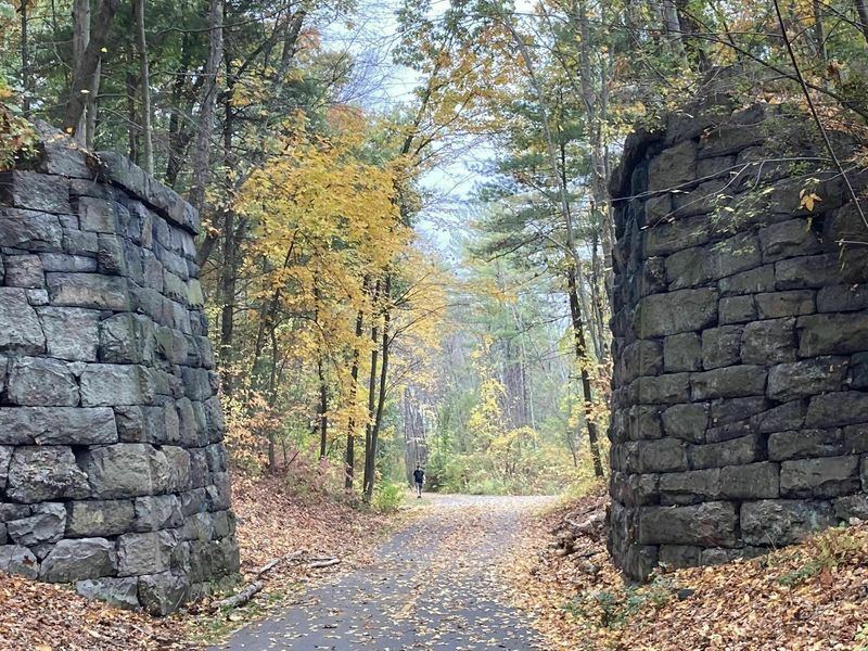 Assabet River Rail Trail Assabet River Rail Trail