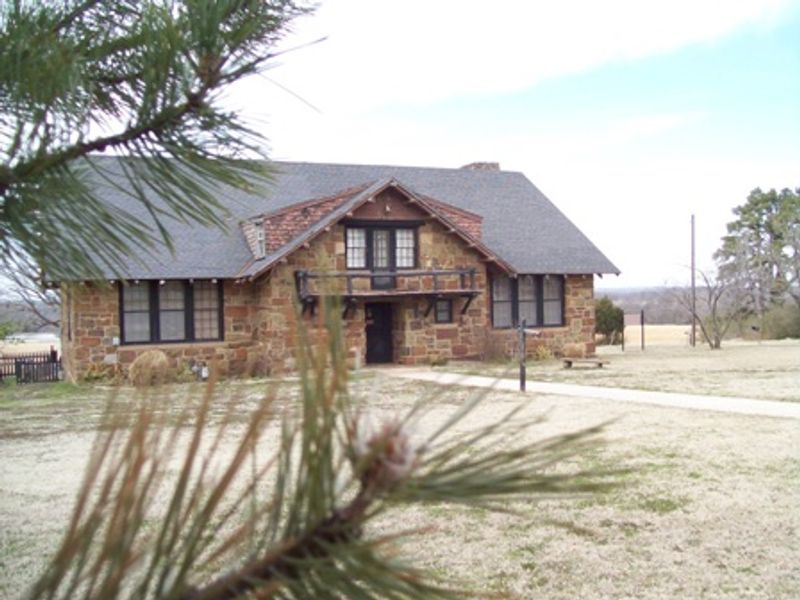 Ataloa Lodge Museum, Muskogee, OK Ataloa Lodge Museum, Muskogee, OK