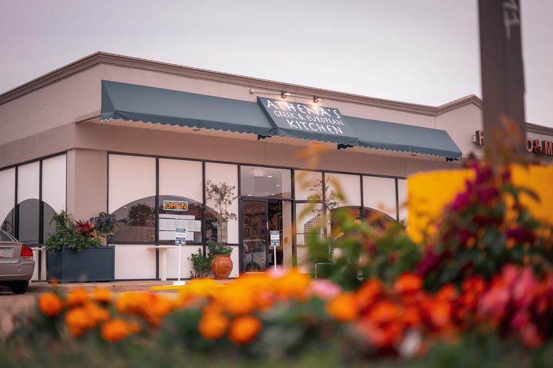 Athena's Greek & European Kitchen (Houston)