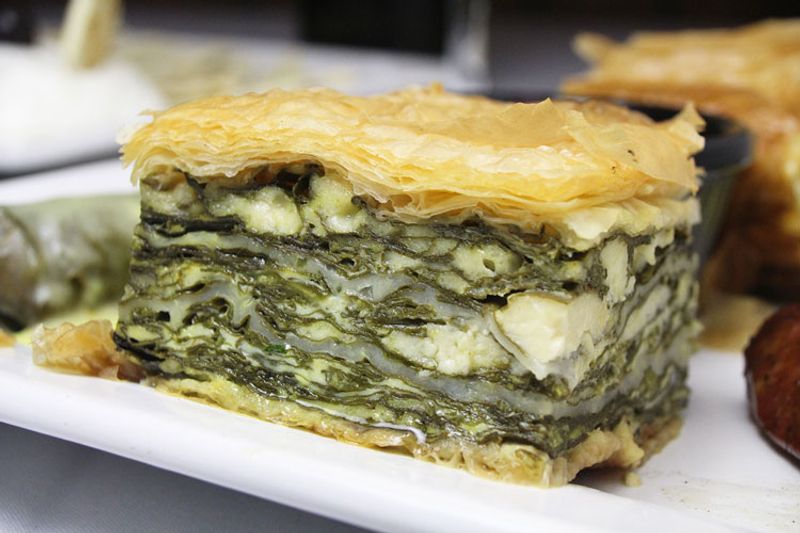 Athenian Corner Restaurant, Lowell: Follow the Baked Comfort Food Athenian Corner Restaurant, Lowell: Follow the Baked Comfort Food