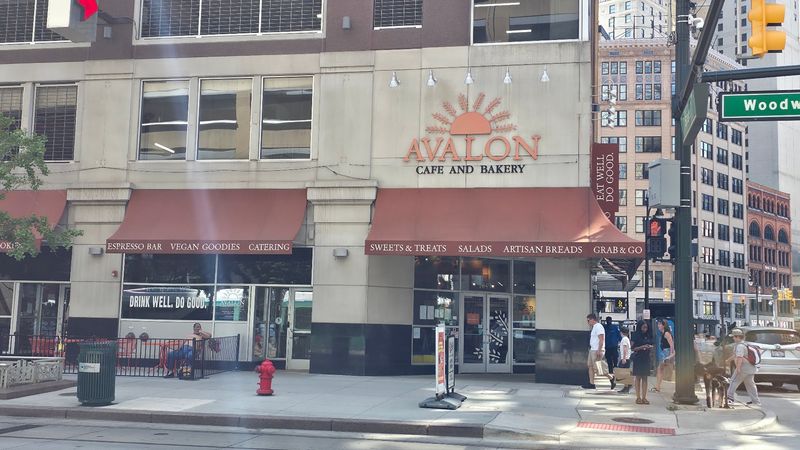 Avalon Cafe and Bakery - Detroit Avalon Cafe and Bakery - Detroit