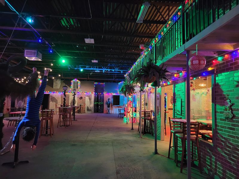 Axe Throwing And Duckpin Bowling Keep The Night Rolling Axe Throwing And Duckpin Bowling Keep The Night Rolling