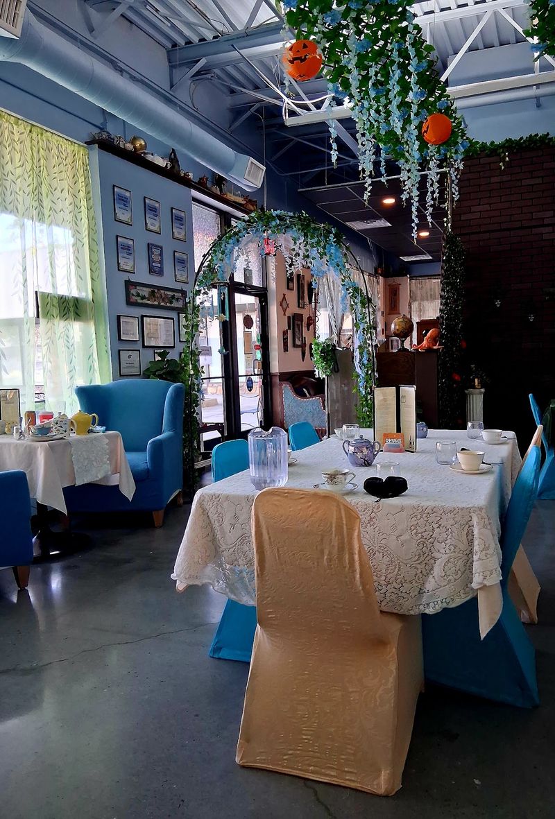 Bridal Showers And Birthdays Feel Extra Fancy Here