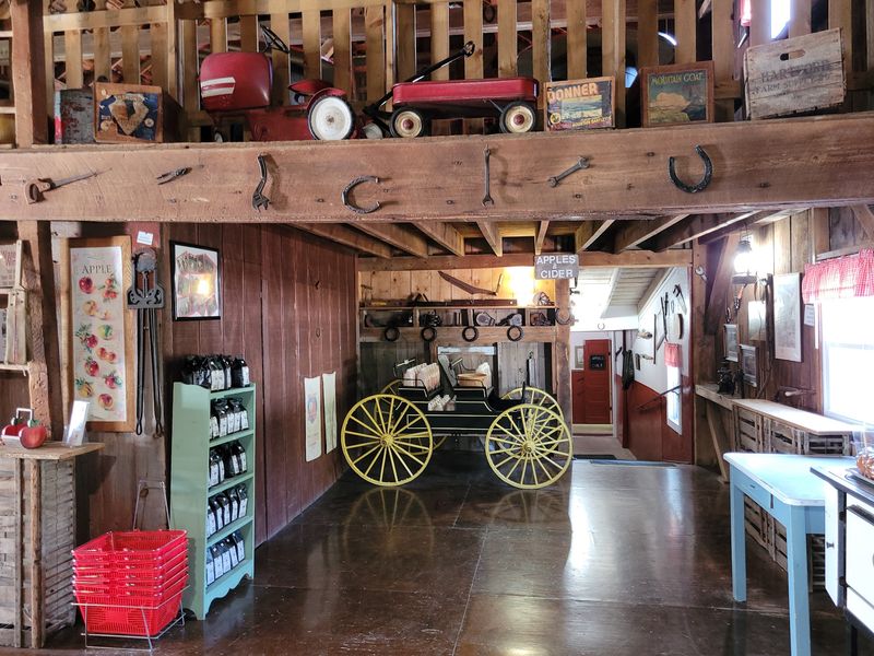 The Barn Shop Is Where Your Wallet Gets A Workout The Barn Shop Is Where Your Wallet Gets A Workout