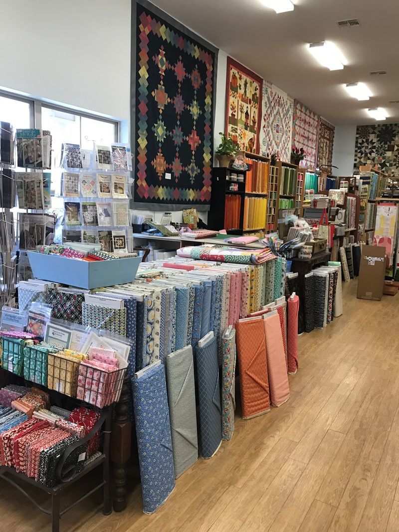 B&B Quilting And Gifts (Buda)