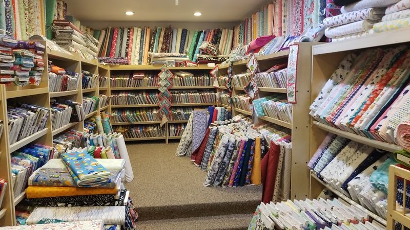 The Fabric Cobbler The Fabric Cobbler