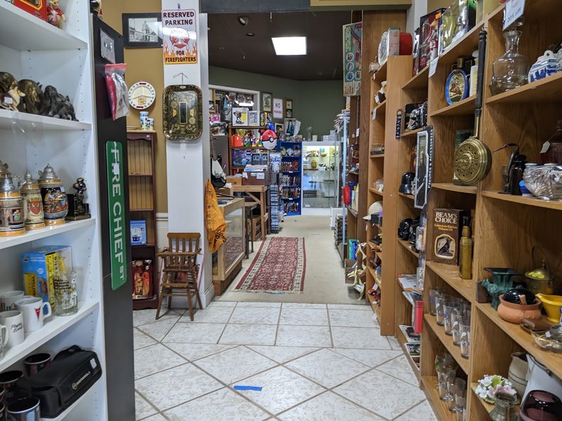 Out of the Attic Antiques (Aurora)