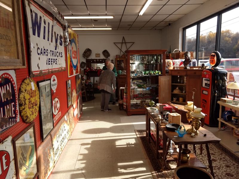 Back Porch Antiques, Greeneville Back Porch Antiques, Greeneville