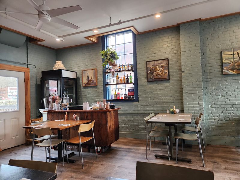 Baked - Build a Shelburne Falls Break Around a Treat Baked - Build a Shelburne Falls Break Around a Treat