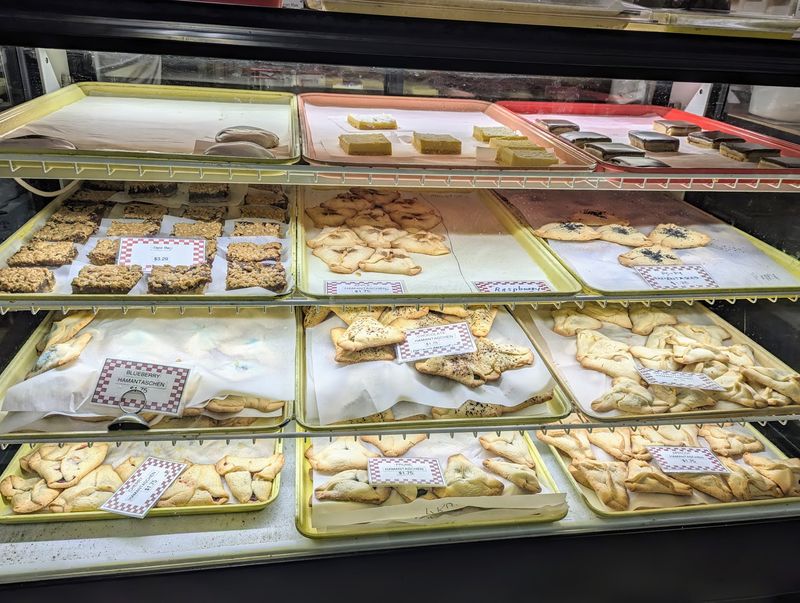 Bakery Case Temptations