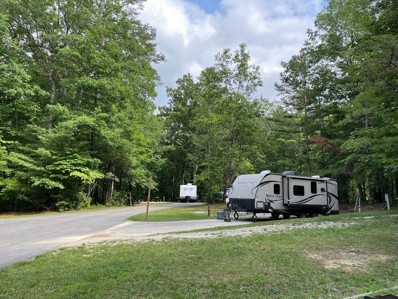 Bandy Creek Campground