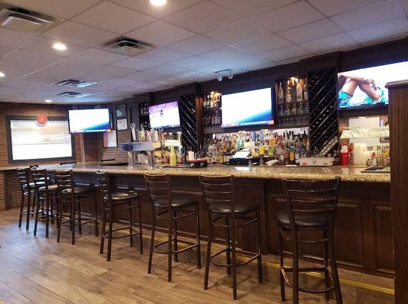 Bar Up Front, Booths Out Back