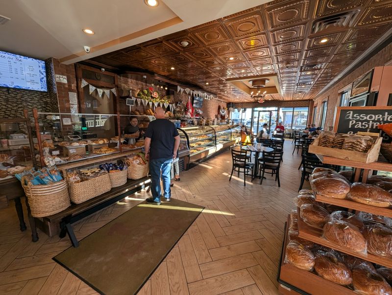 Barcelos Bakery, Fall River, MA Barcelos Bakery, Fall River, MA