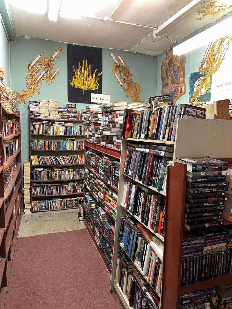 Bargains on the Used Shelves Bargains on the Used Shelves