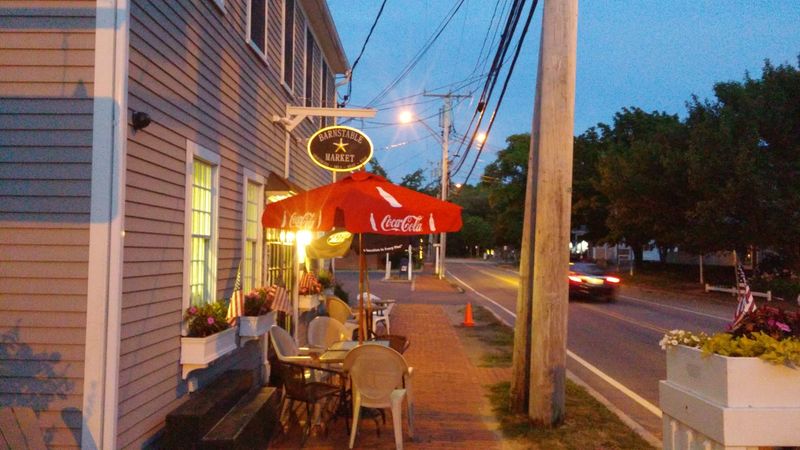 Barnstable Market