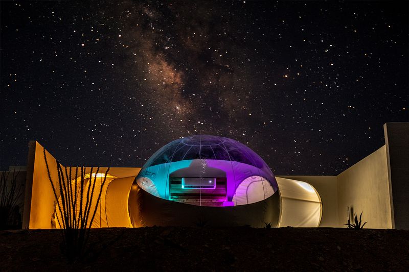 Basecamp Terlingua