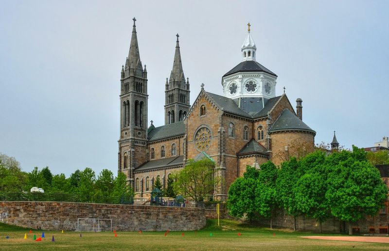 Basilica and Shrine of Our Lady of Perpetual Help - Boston's Mission Hill Monument