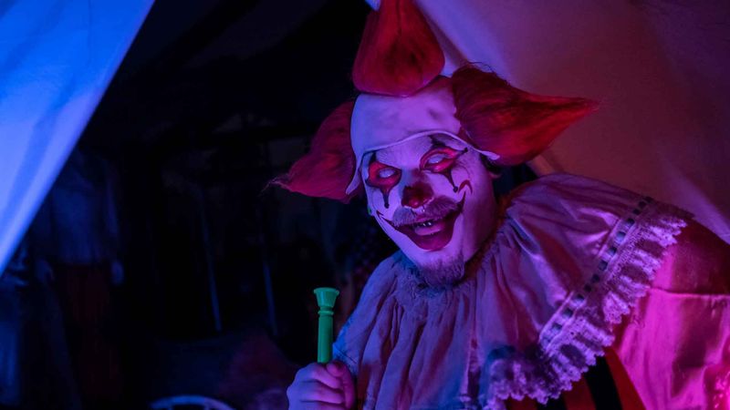 Bates Motel And Haunted Hayride: Farm Country Gets Frightening Bates Motel And Haunted Hayride: Farm Country Gets Frightening
