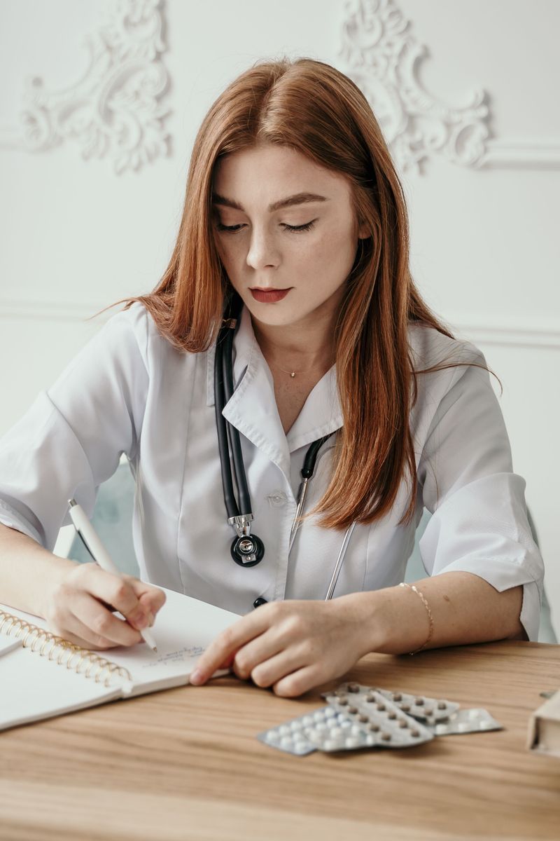 Baths Only With A Doctor's Note