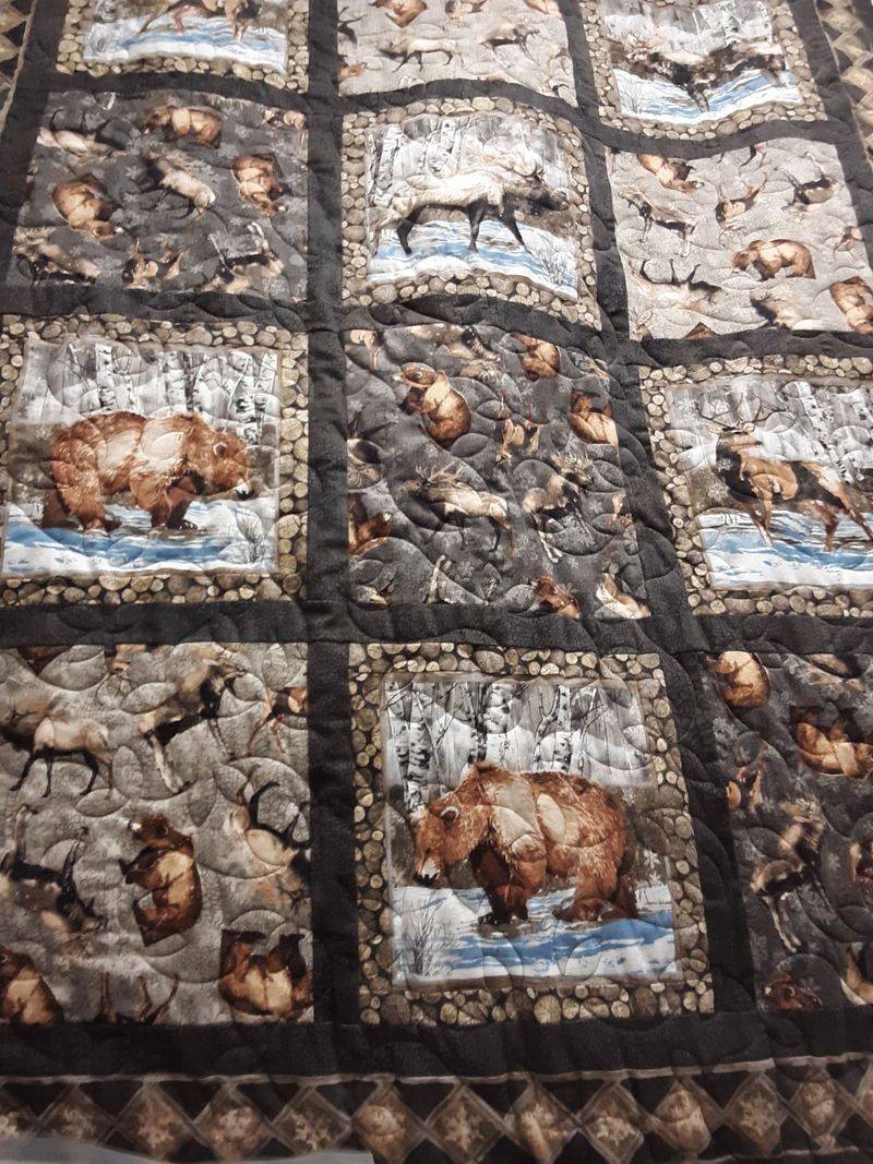 Batiks, Wilderness Prints, and Landscape Panels Batiks, Wilderness Prints, and Landscape Panels