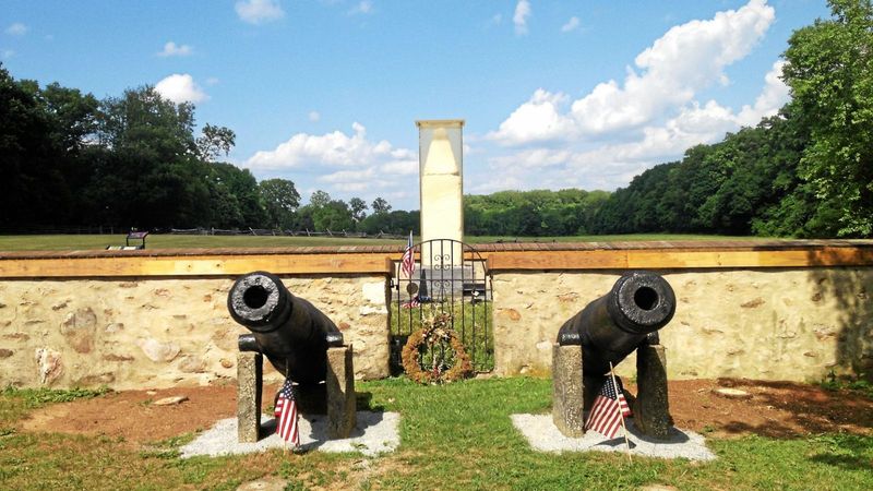 Battle of Paoli Site, Malvern Battle of Paoli Site, Malvern