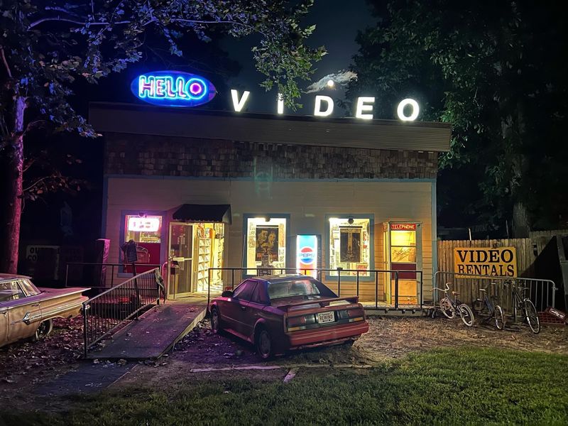 Be Kind, Rewind, Then Run From Video Slashback