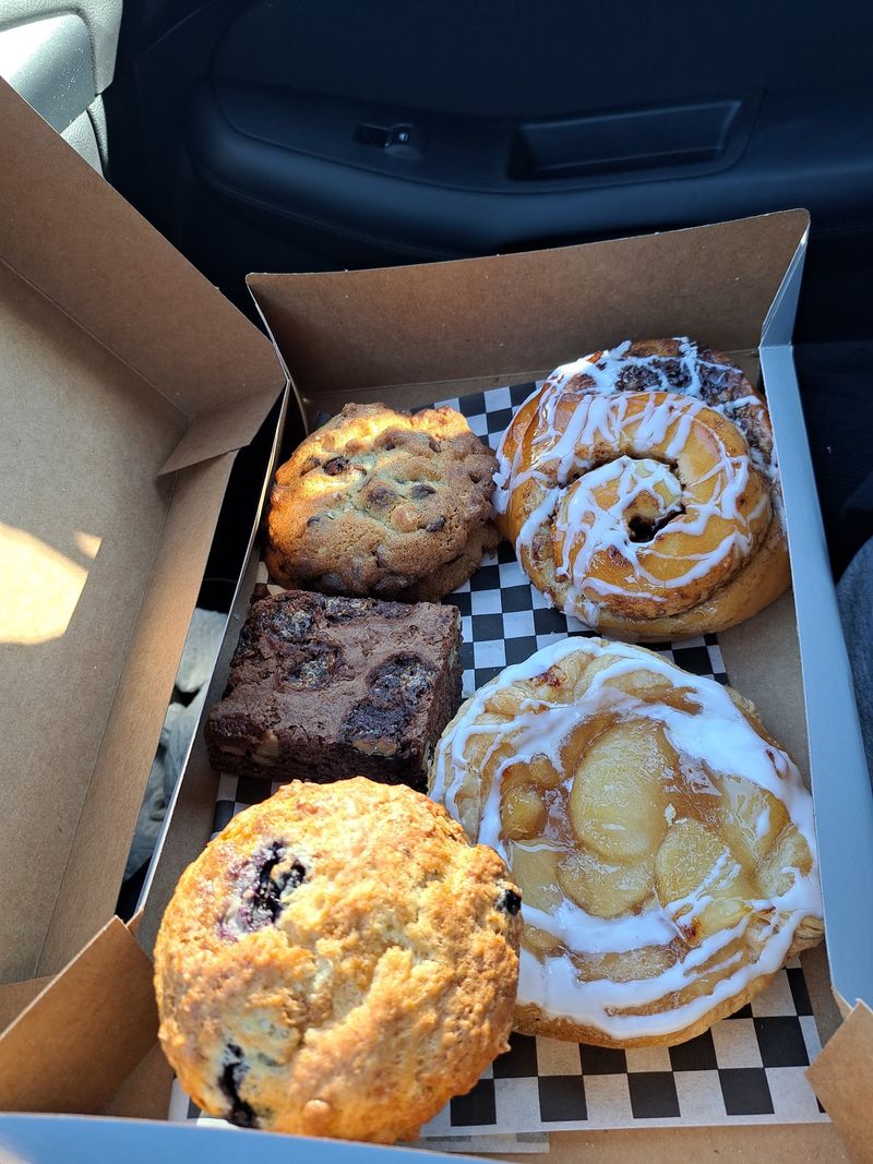 Bear Moon Bakery Cafe (Boerne)