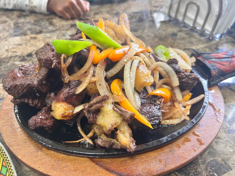 Beef Tibs And Doro Wot Deliver Deep, Comforting Flavors Beef Tibs And Doro Wot Deliver Deep, Comforting Flavors